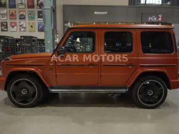 MERCEDES-BENZ G63 AMG  22 Monoblock Schiebedach Manufactur