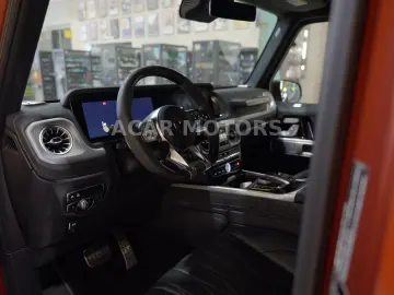 MERCEDES-BENZ G63 AMG  22 Monoblock Schiebedach Manufactur