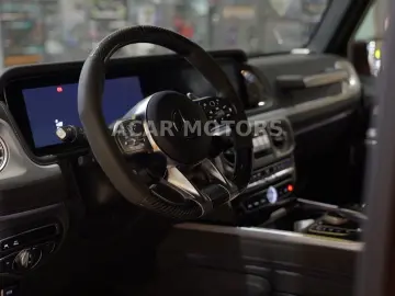 MERCEDES-BENZ G63 AMG  22 Monoblock Schiebedach Manufactur