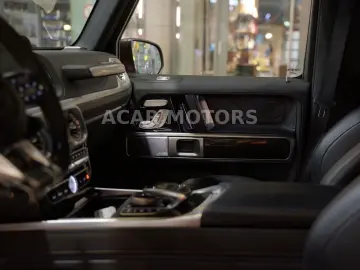 MERCEDES-BENZ G63 AMG  22 Monoblock Schiebedach Manufactur