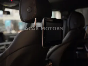 MERCEDES-BENZ G63 AMG  22 Monoblock Schiebedach Manufactur