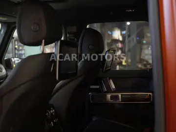 MERCEDES-BENZ G63 AMG  22 Monoblock Schiebedach Manufactur