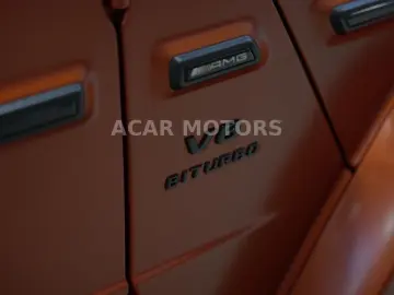 MERCEDES-BENZ G63 AMG  22 Monoblock Schiebedach Manufactur