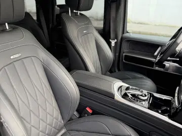 MERCEDES-BENZ G63 AMG MAGNO STHZ FOND-ENTERT.