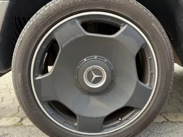 MERCEDES-BENZ G63 AMG MAGNO STHZ FOND-ENTERT.