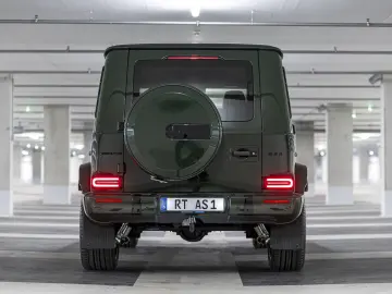 MERCEDES-BENZ G 63 AMG Manufaktur Tiefgrün Superior &hellip;