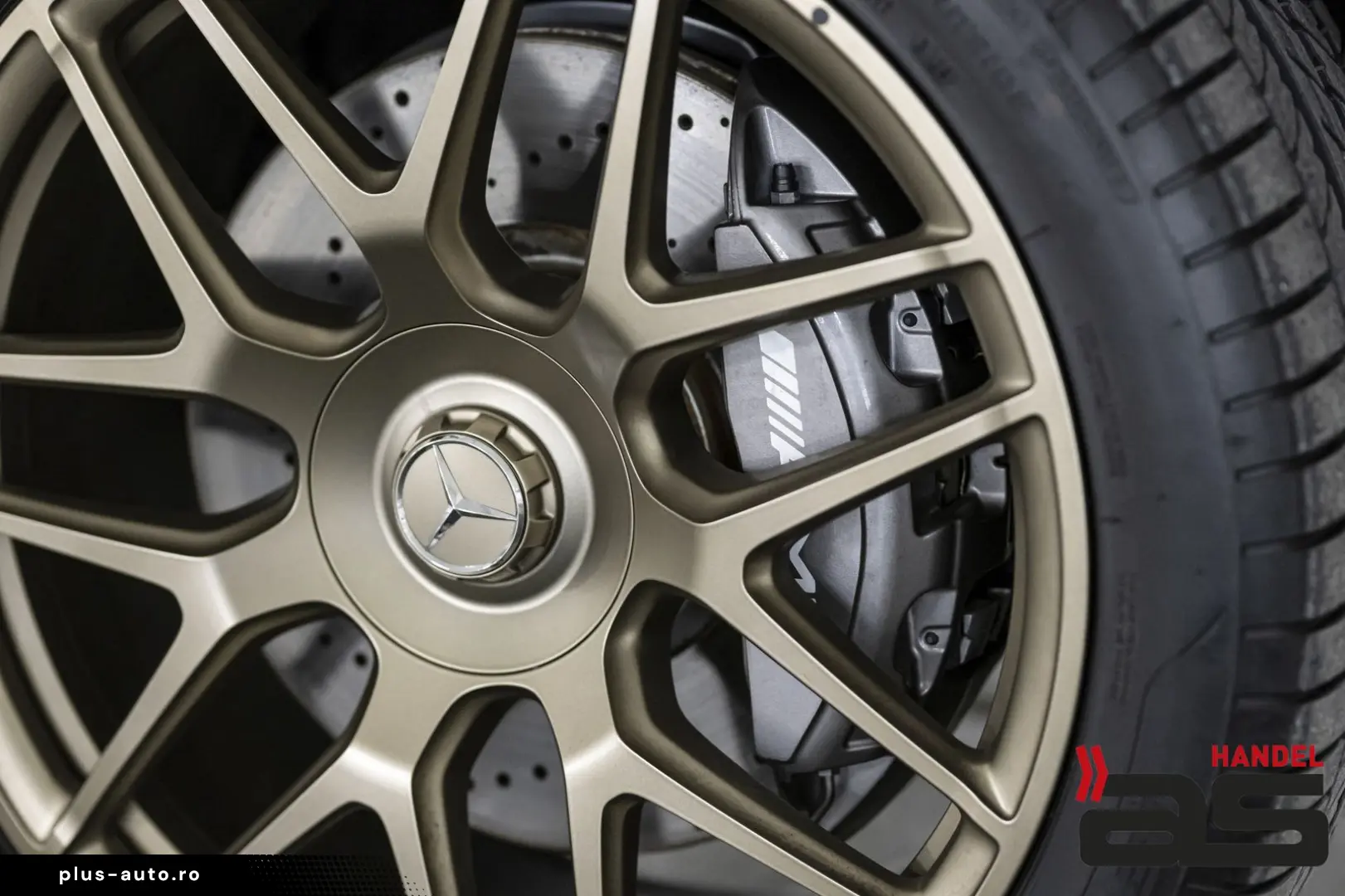 MERCEDES-BENZ G 63 AMG Manufaktur Tiefgrün Superior &hellip;