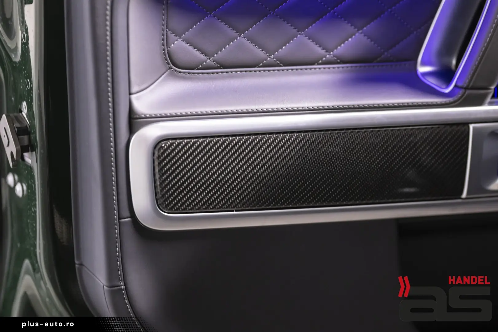 MERCEDES-BENZ G 63 AMG Manufaktur Tiefgrün Superior &hellip;