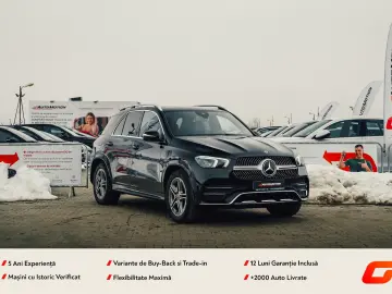 Mercedes-Benz GLE 350e 4Matic