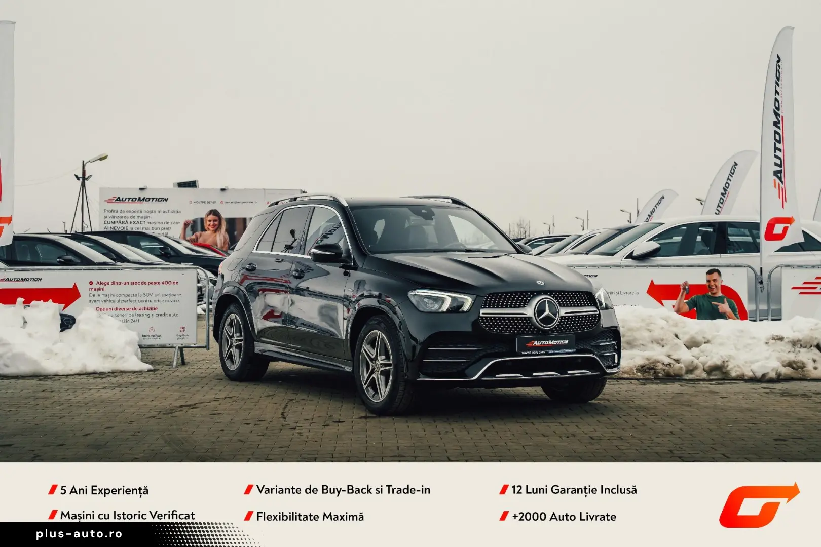 Mercedes-Benz GLE 350e 4Matic