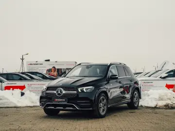 Mercedes-Benz GLE 350e 4Matic