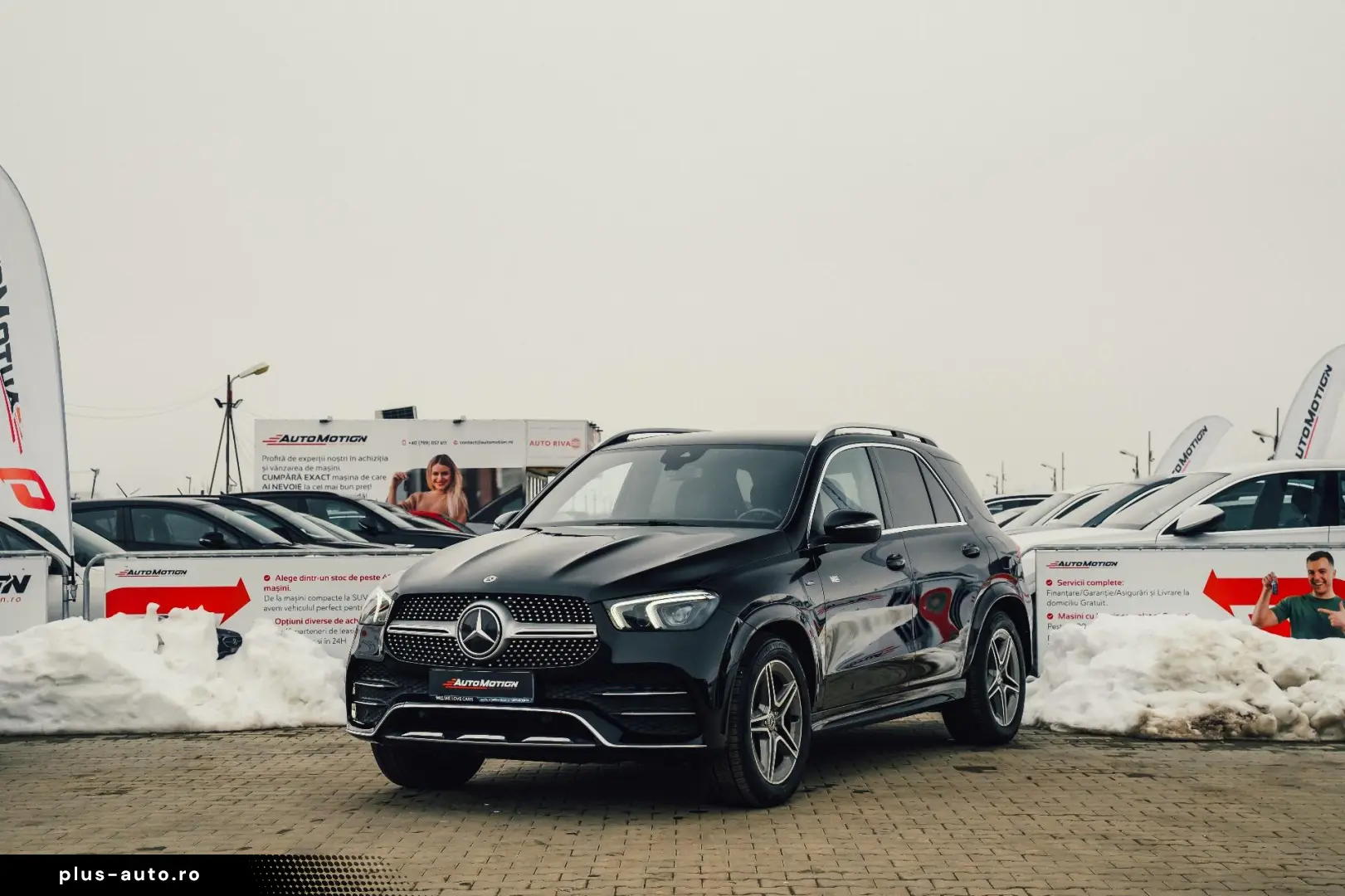 Mercedes-Benz GLE 350e 4Matic