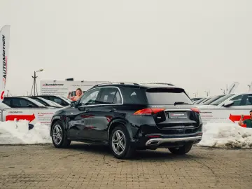 Mercedes-Benz GLE 350e 4Matic