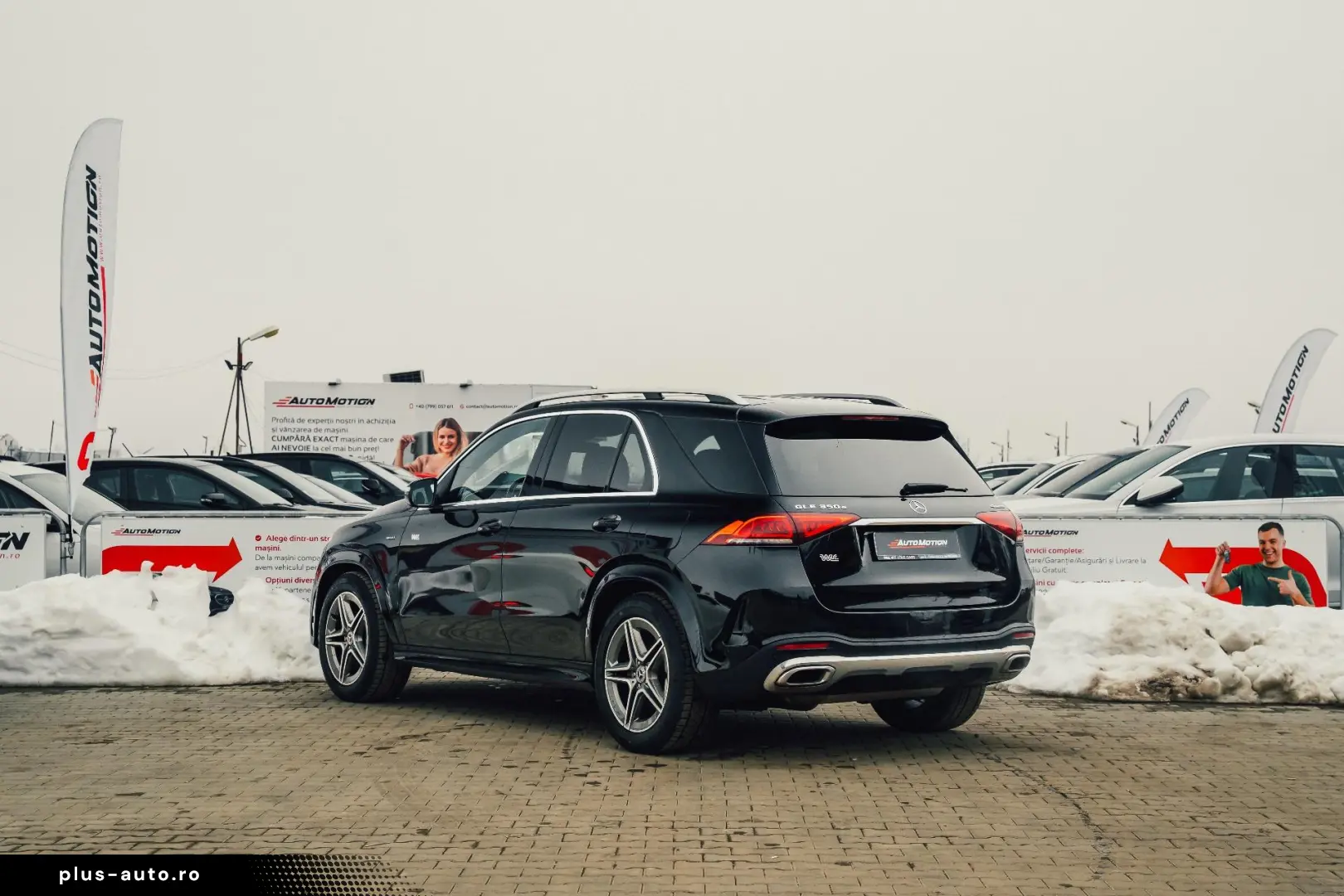 Mercedes-Benz GLE 350e 4Matic