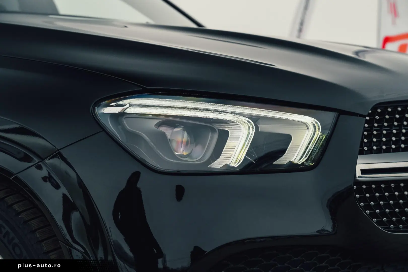 Mercedes-Benz GLE 350e 4Matic