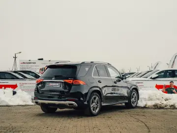Mercedes-Benz GLE 350e 4Matic
