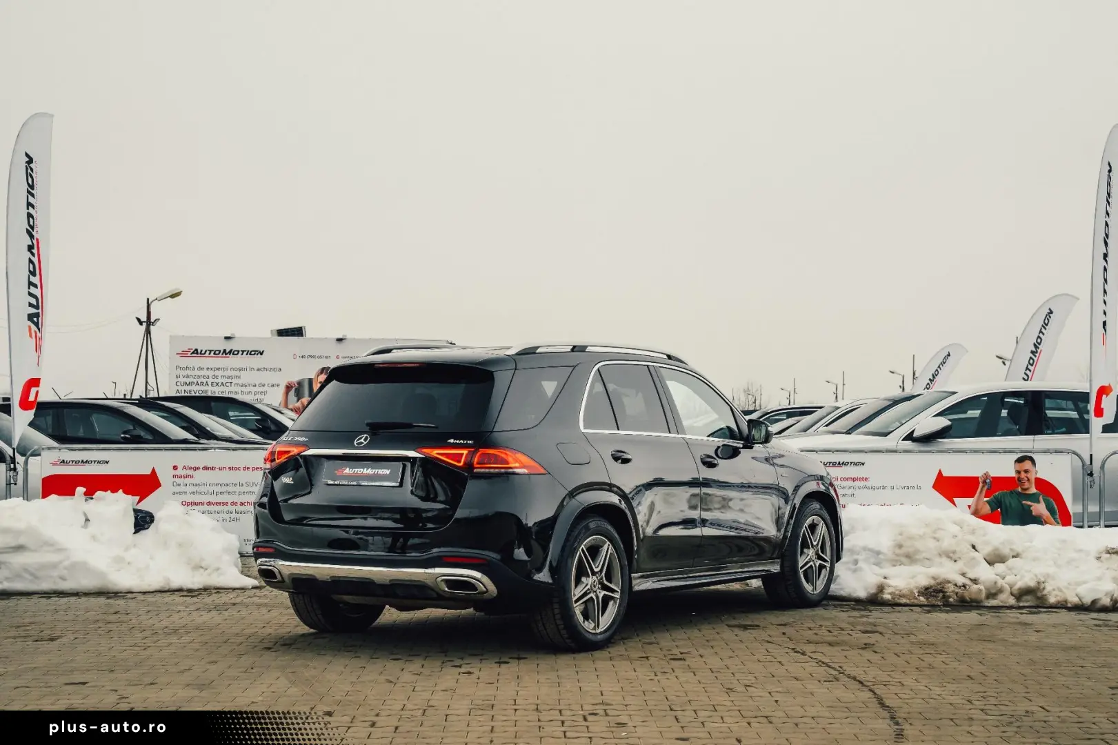 Mercedes-Benz GLE 350e 4Matic