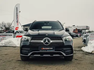 Mercedes-Benz GLE 350e 4Matic