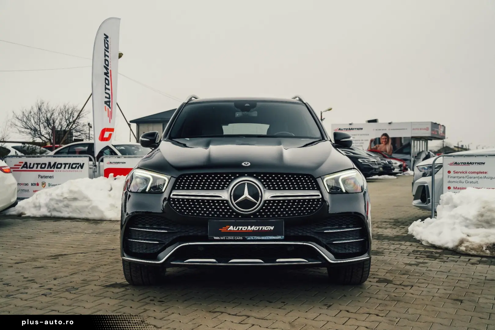 Mercedes-Benz GLE 350e 4Matic