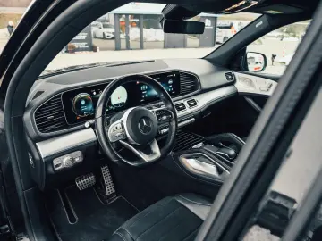 Mercedes-Benz GLE 350e 4Matic