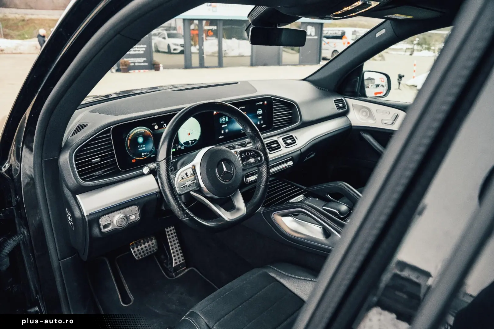 Mercedes-Benz GLE 350e 4Matic