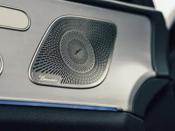 Mercedes-Benz GLE 350e 4Matic