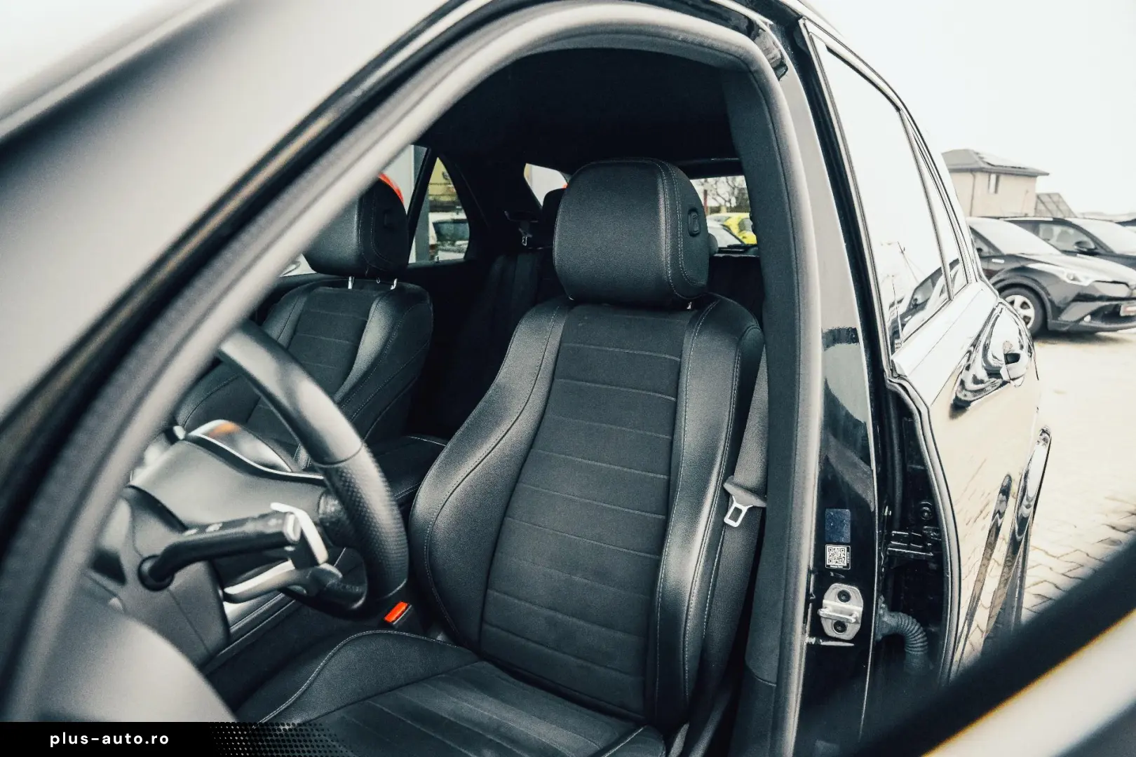 Mercedes-Benz GLE 350e 4Matic