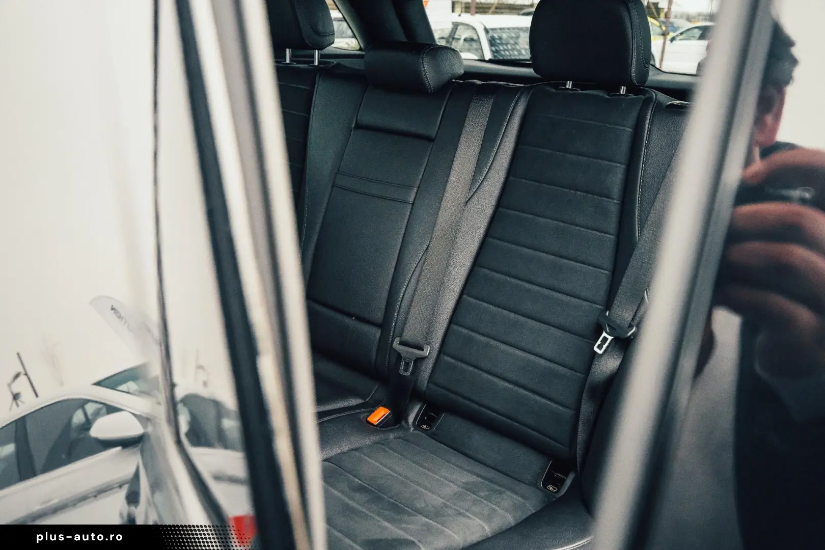 Mercedes-Benz GLE 350e 4Matic