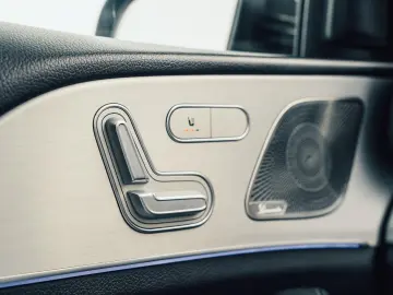 Mercedes-Benz GLE 350e 4Matic