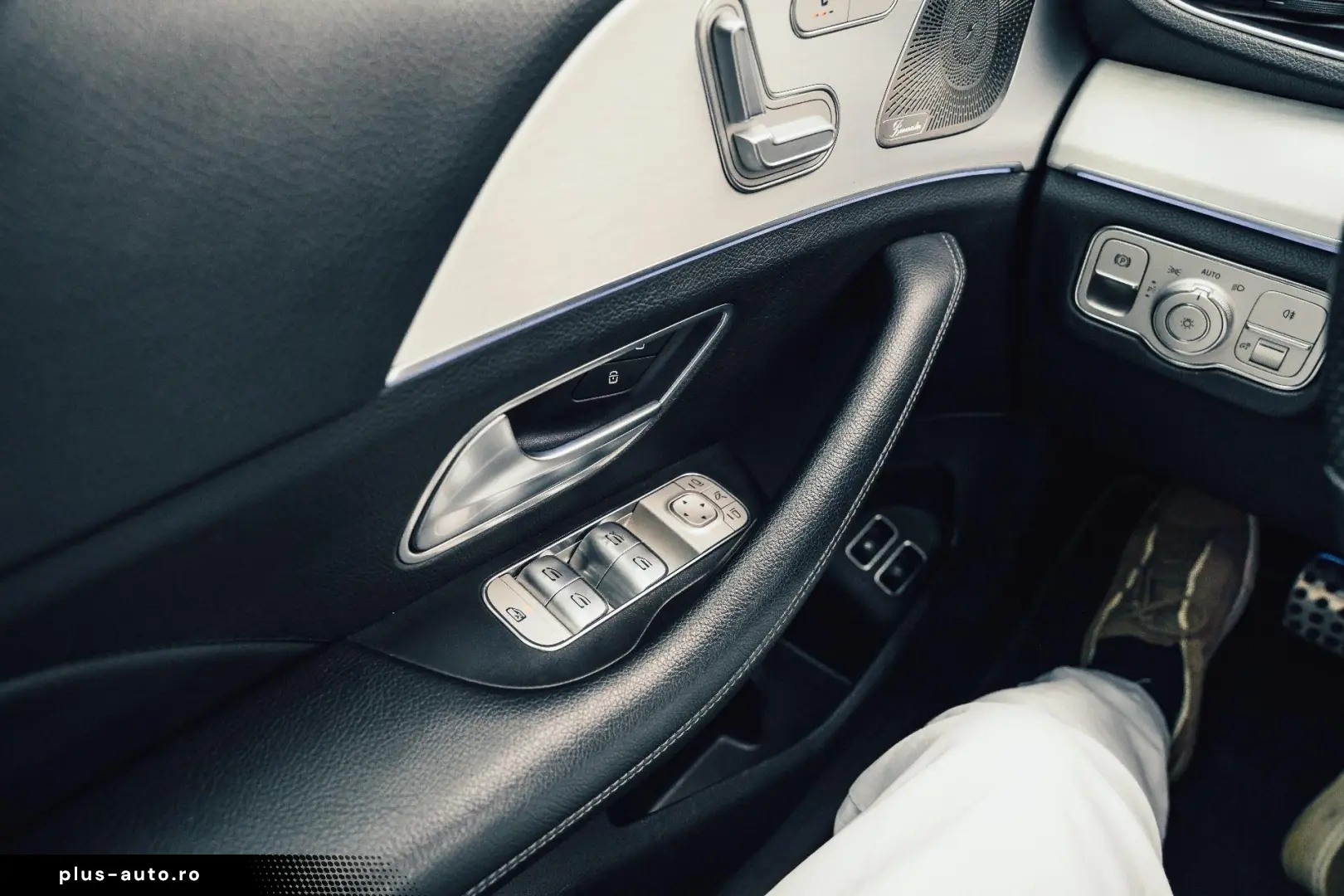 Mercedes-Benz GLE 350e 4Matic