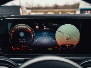 Mercedes-Benz GLE 350e 4Matic