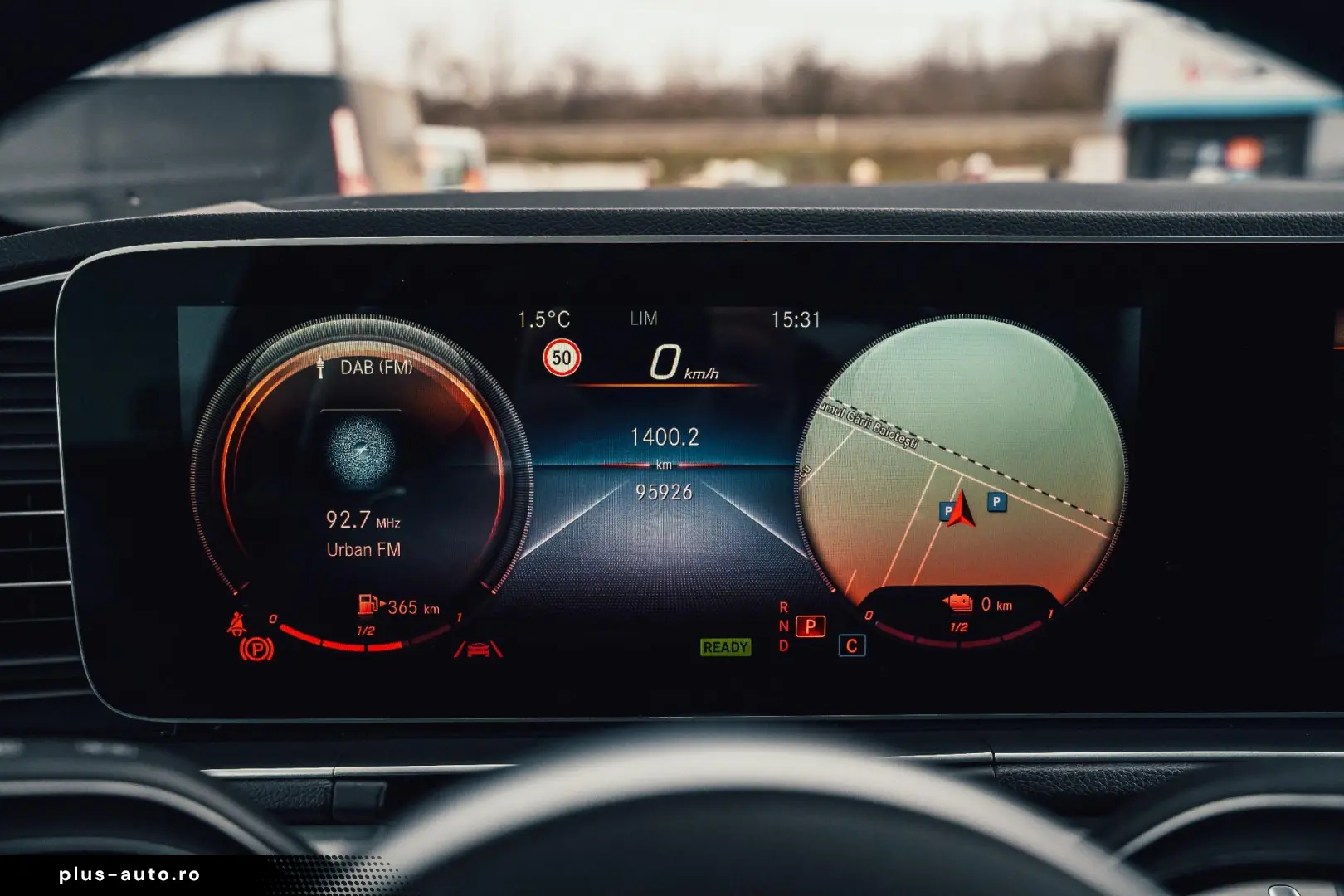 Mercedes-Benz GLE 350e 4Matic