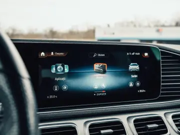 Mercedes-Benz GLE 350e 4Matic