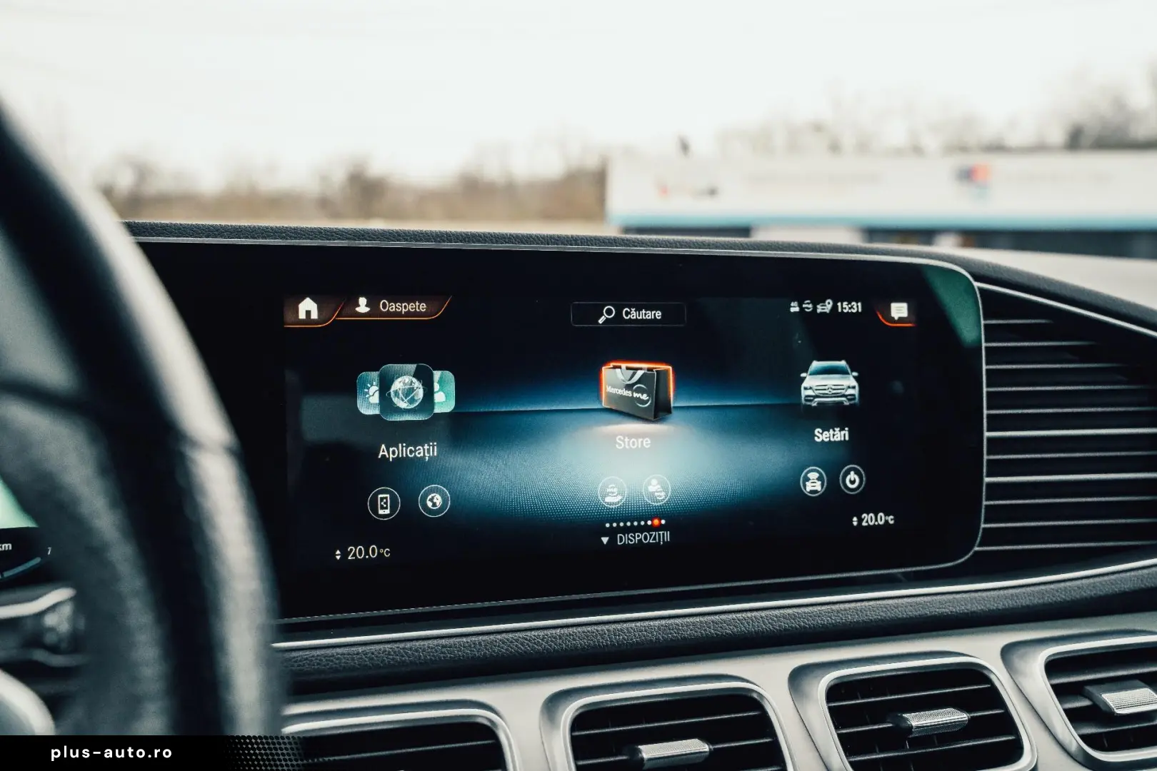 Mercedes-Benz GLE 350e 4Matic