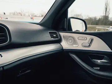 Mercedes-Benz GLE 350e 4Matic