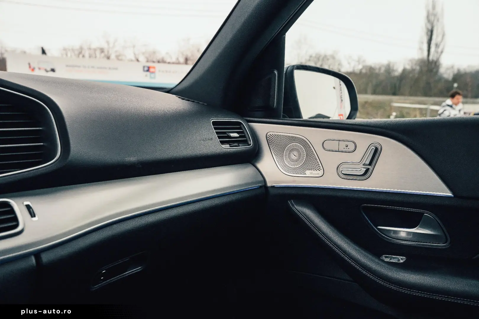 Mercedes-Benz GLE 350e 4Matic