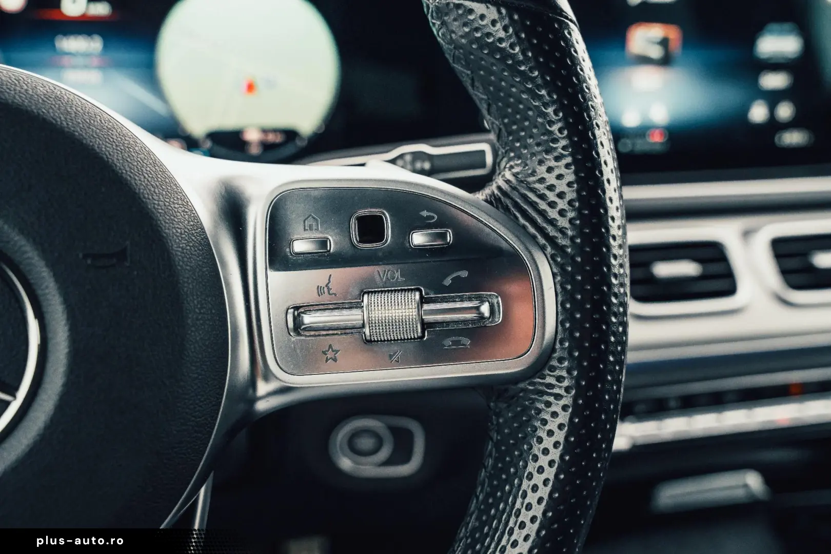 Mercedes-Benz GLE 350e 4Matic