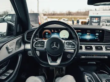 Mercedes-Benz GLE 350e 4Matic