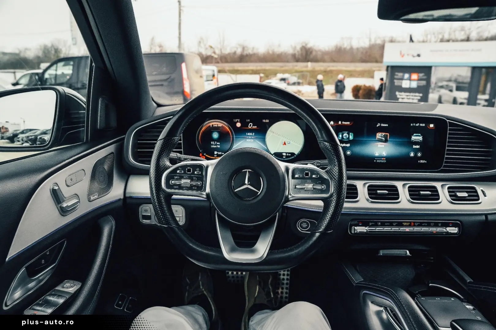 Mercedes-Benz GLE 350e 4Matic