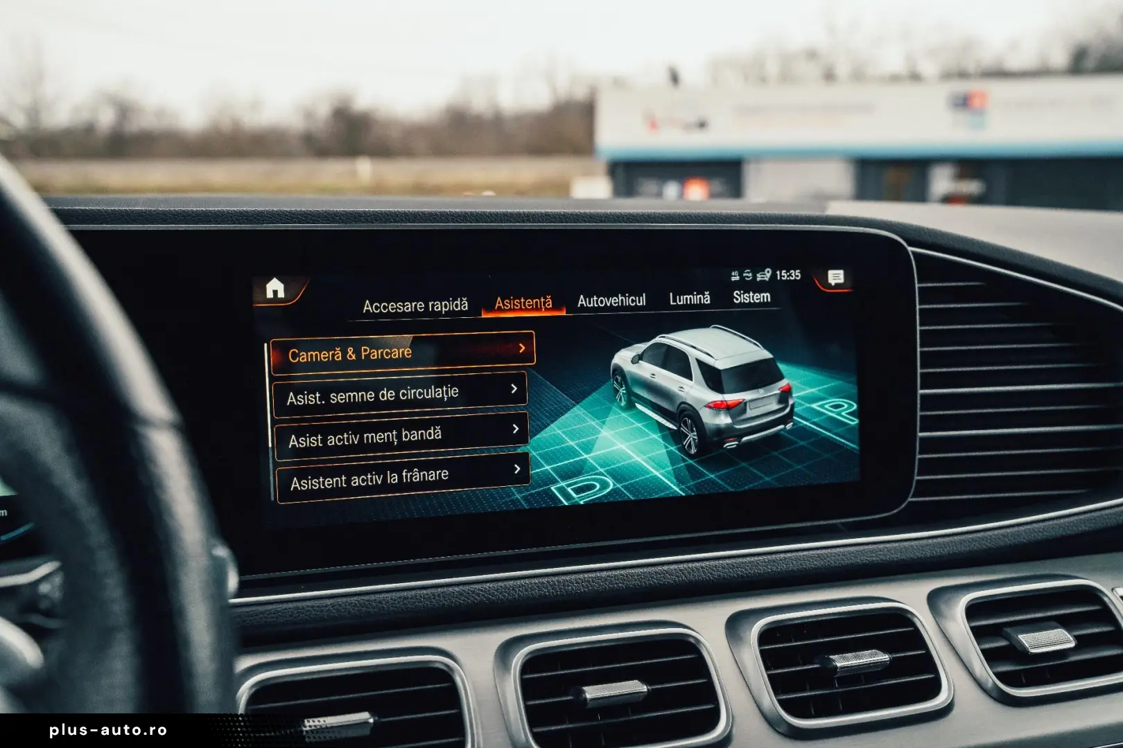 Mercedes-Benz GLE 350e 4Matic