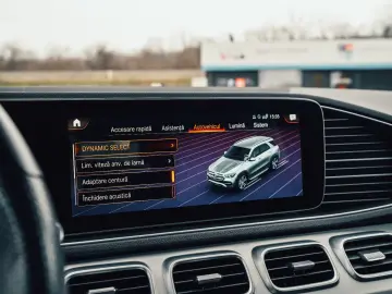 Mercedes-Benz GLE 350e 4Matic