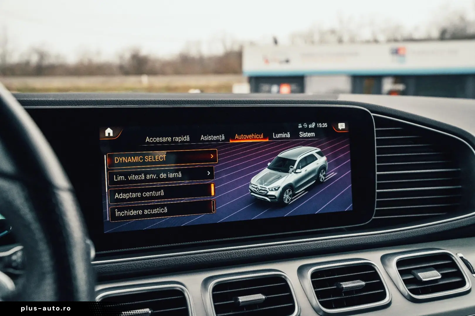 Mercedes-Benz GLE 350e 4Matic