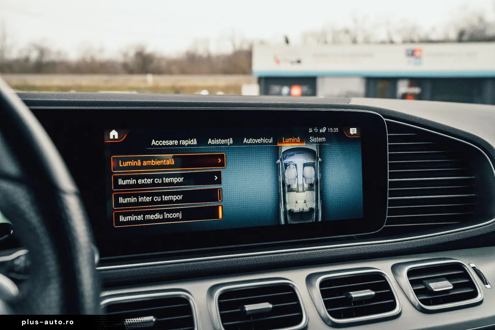 Mercedes-Benz GLE 350e 4Matic