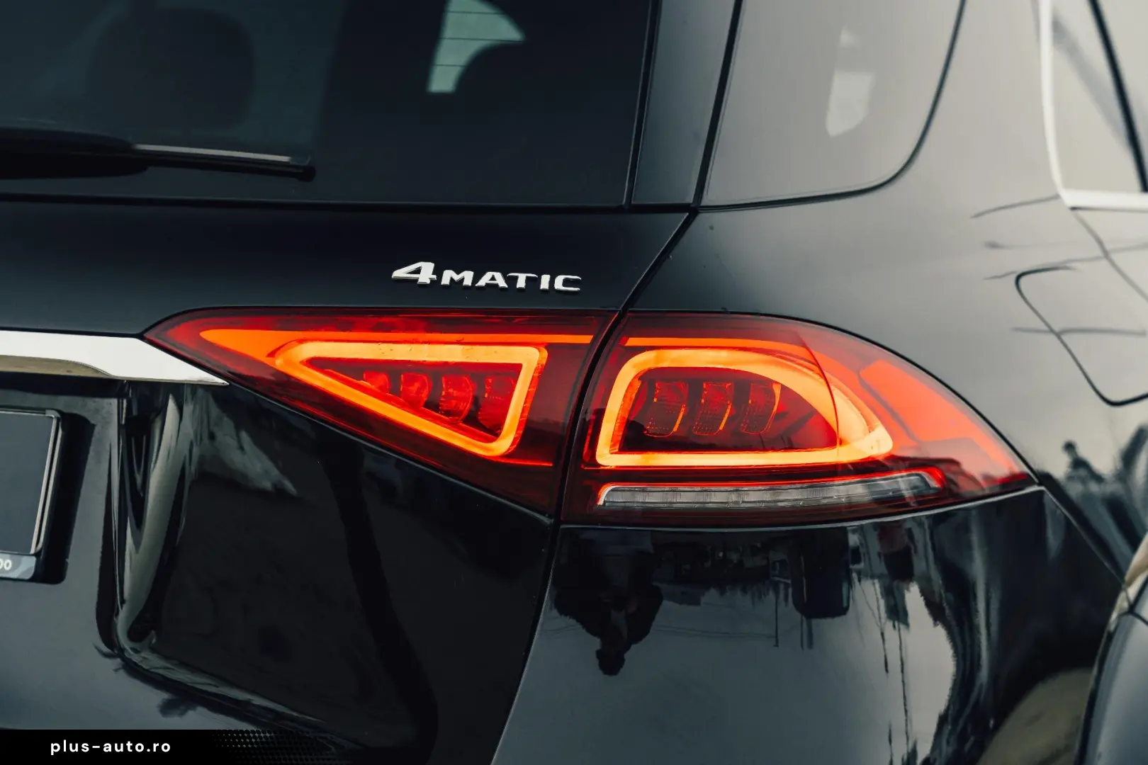 Mercedes-Benz GLE 350e 4Matic