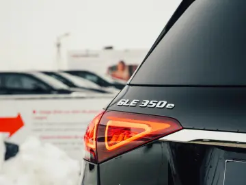 Mercedes-Benz GLE 350e 4Matic