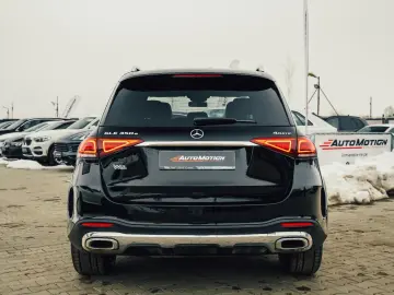 Mercedes-Benz GLE 350e 4Matic