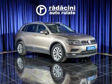 VOLKSWAGEN TIGUAN DSG 4MOTION 2.0TDI 150CP 2017