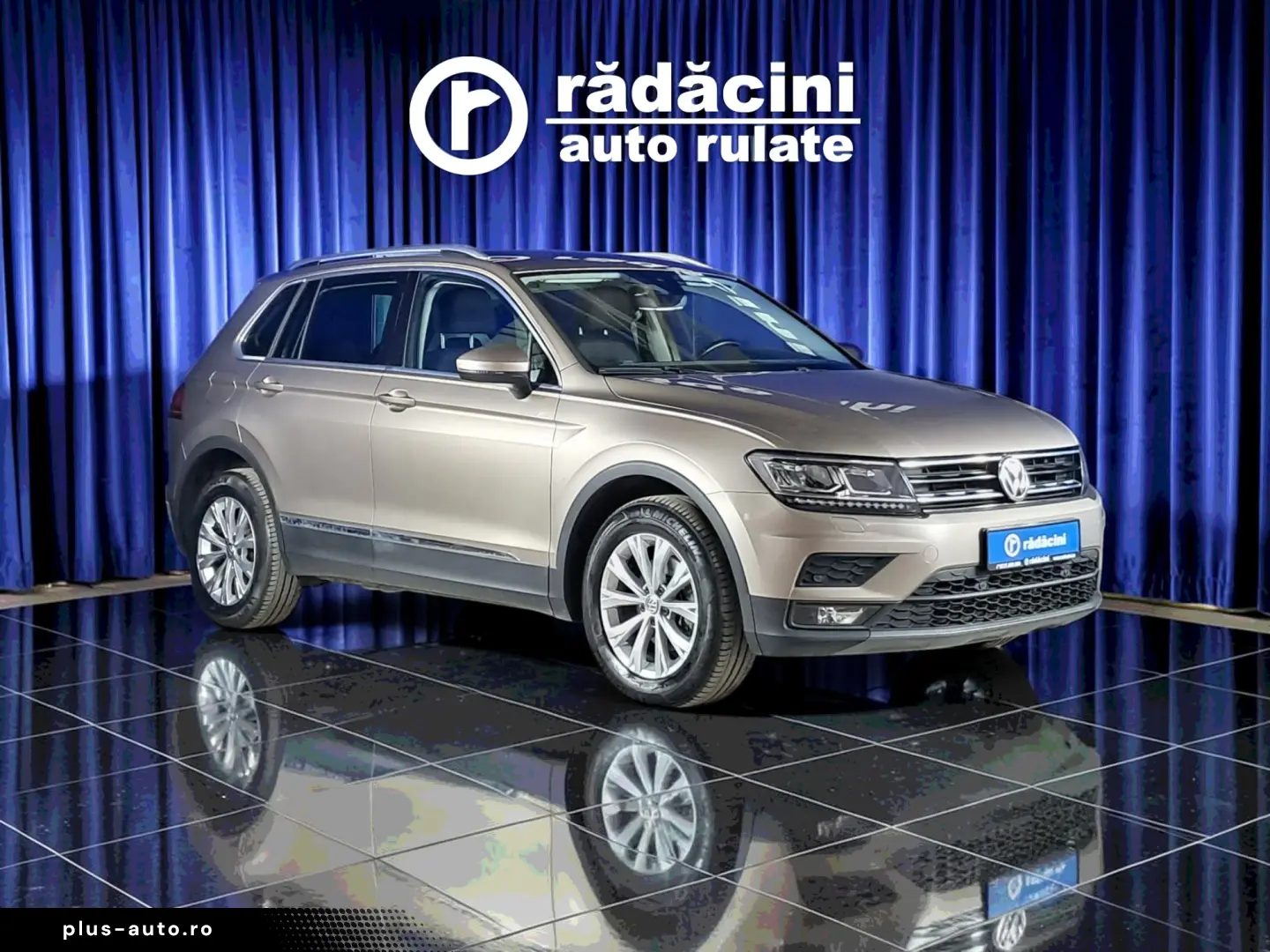 VOLKSWAGEN TIGUAN DSG 4MOTION 2.0TDI 150CP 2017