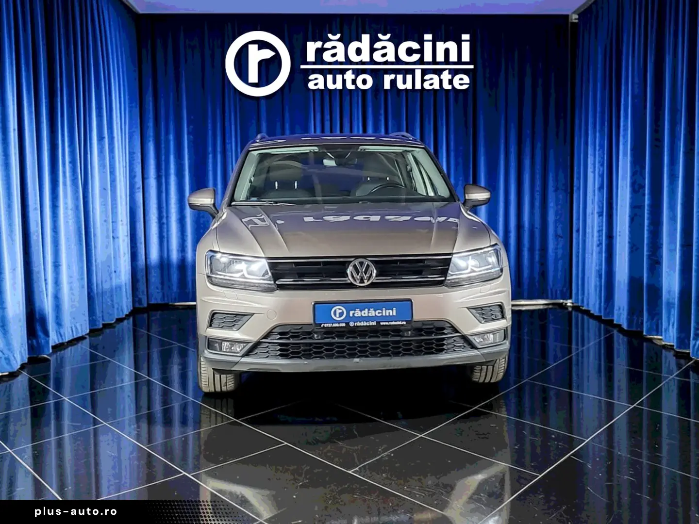 VOLKSWAGEN TIGUAN DSG 4MOTION 2.0TDI 150CP 2017