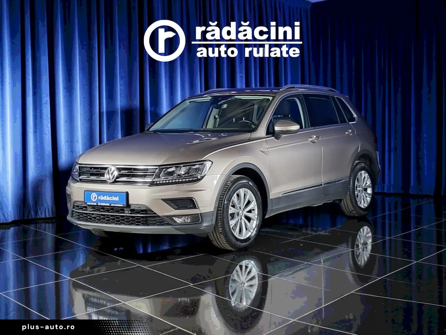 VOLKSWAGEN TIGUAN DSG 4MOTION 2.0TDI 150CP 2017